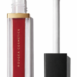 Rougea super stay liquid matte lipstick- Scarlet Muse 01 , instant shine last upto 16H